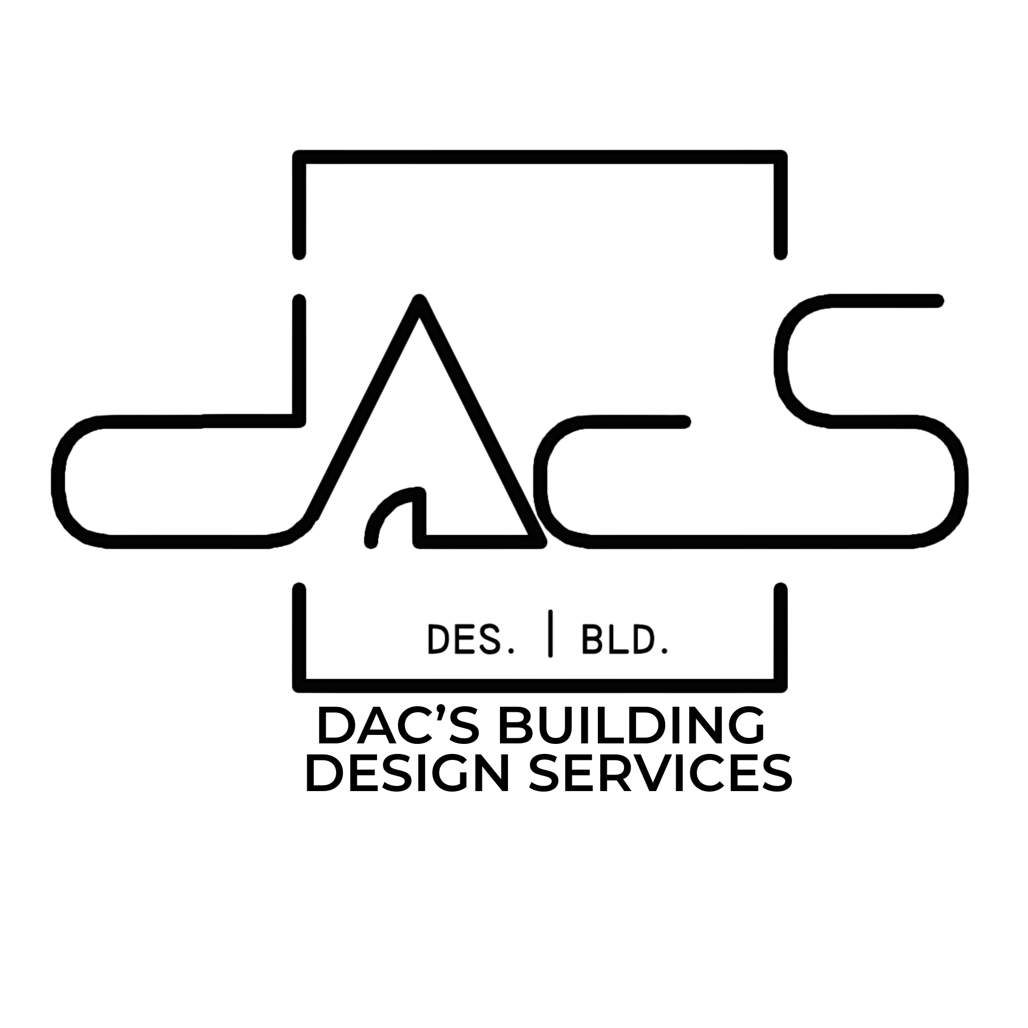 DAC's Building Design Services Logo